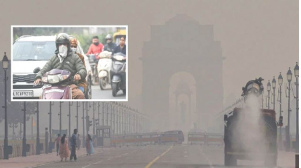 GRAP3 restrictions imposed due to increasing pollution in DelhiNCR